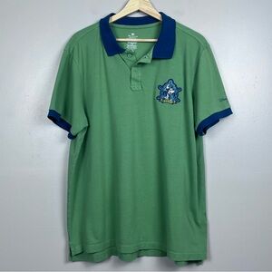 Disney Cruise Line 2023 Men's Polo With Mickey Ships Wheel Crest Size L; Travel